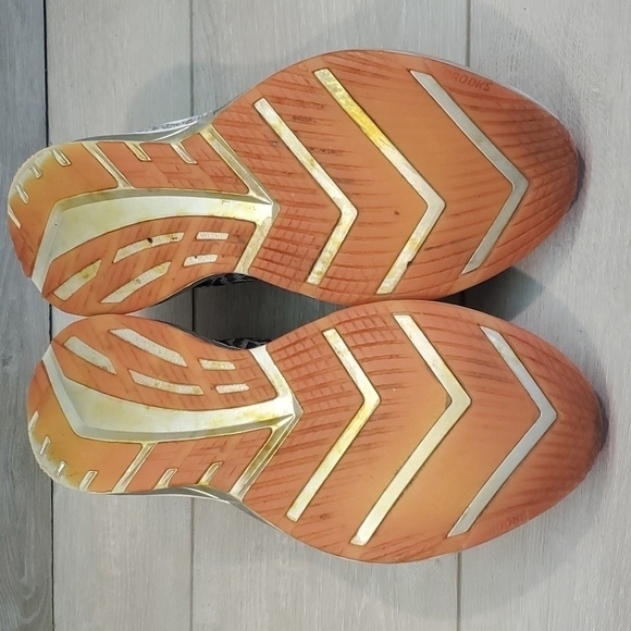 Brooks Womens Bedlam Sneakers running athletic shoes sz 9.5 Medium B - Picture 10 of 12